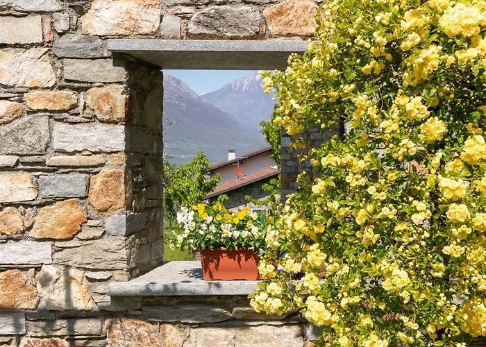 Baila - Cco510 By Interhome Holiday home Colico